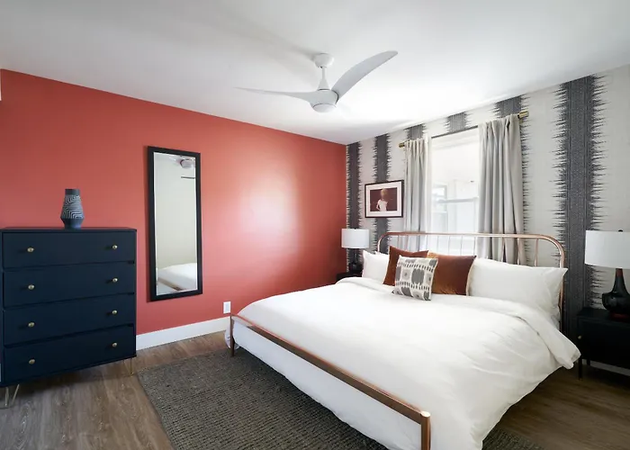 Sonder By Marriott Bonvoy The Stat Apartments Midtown