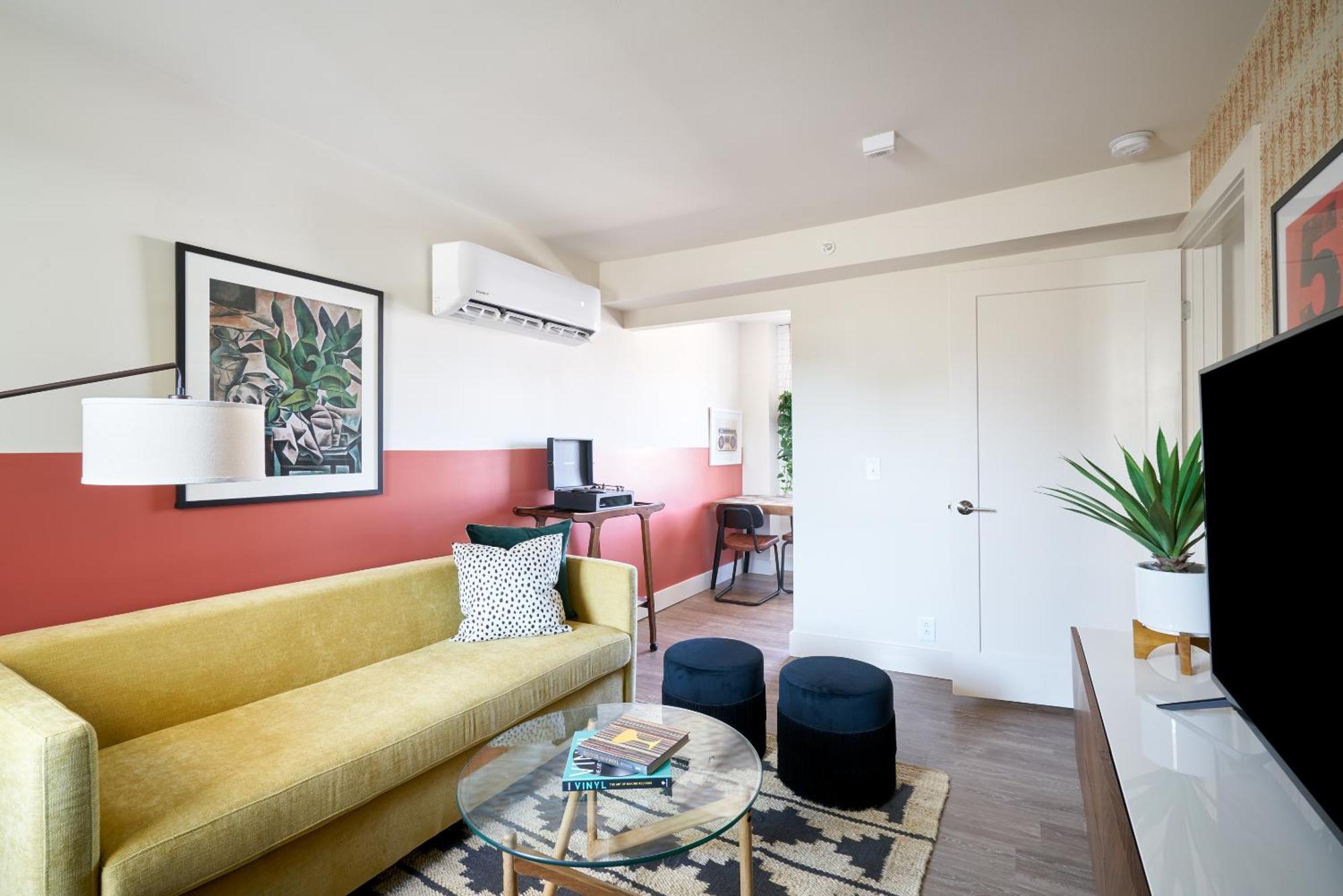 Apartahotel Sonder By Marriott Bonvoy The Stat Midtown Nashville