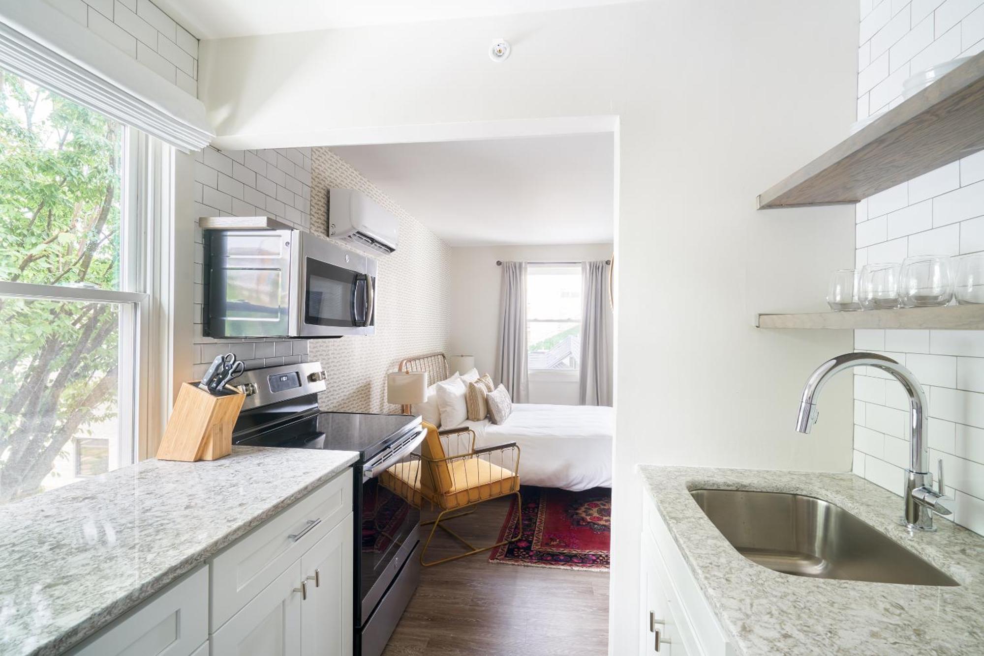Sonder By Marriott Bonvoy The Stat Midtown Apartahotel